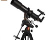 Kính thiên văn khúc xạ celestron sctw 102