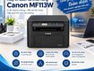 Hàng mới về   canon mf113w 