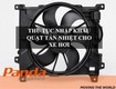 Thủ tục nhập khẩu quạt tản nhiệt cho xe hơi