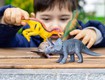 Cách giúp trẻ hình thành thói quen đọc sách thông qua đồ chơi 