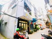 Nhà hẻm ô tô hai bà trưng, quận 3, 3.6 x 13m  44 m2 , 10.8 tỷ...