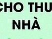 Cho thuê nhà nguyên căn 2 mặt tiền hai bà trưng và điện biên phủ   trung...