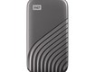 Ổ cứng di động SSD WD My Passport 1TB USB Type C 