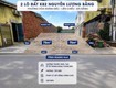 Bán 2 lô đất kiệt ô tô 7m nguyễn lương bằng   thông hoàng thị loan 