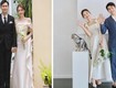 Vest chú rể   góp phần tạo nên diện mạo hài hòa cho ngày...