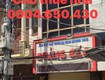 Cho thuê nhà 2 Tầng số 31 Máy Tơ Ngô Quyền Hải Phòng 