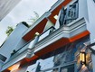 Bán villa mini dt hơn 100m2, đường số 30 gò vấp, thiết kế hiện đại, ô tô đâu...