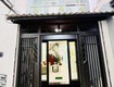 Nhà mới hoàn thiện hẻm 184 âu dương lân  p3q8 cũ  p. chánh hưng. giá 4,78...