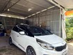 Kia rondo 2018, 7 chỗ tự động trắng 183.909 km