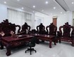 Biệt thự 3 mặt tiền siêu vip   283m  ngang 18 x18   4 tầng...