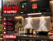 Máy hút mùi âm tủ tk 887pro