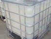 Thùng nhựa ibc 1000l giúp doanh nghiệp tổ chức lưu trữ chất lỏng...