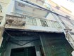 Nhà 3 tầng nở hậu sau lưng căn mt đặng chất  p2q8 cũ  p.chánh hưng. giá...