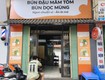 Em cần  chuyển nhượng kiot hàng ăn hai mặt tiền nguyễn văn cừ, hà nội 