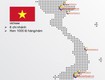 Giá cước vận chuyển hàng hóa từ singapore về việt nam 