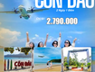 Khám phá côn đảo hành trình về nguồn, viếng mộ anh hùng võ...