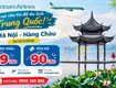 Vietnam airlines khai trương đường bay hà nội   hàng châu, từ 59usd 