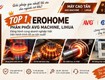 Máy nung cao tần erohome /avg igbt 