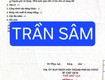 Bán đất đường 7,5m trần sâm   view núi sơn trà 