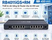 Router mikrotik rb4011igs rm 