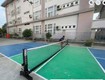 Sản xuất : trụ cầu lông : trụ bóng rổ ,trụ bóng chuyền ,trụ tennis , pichkeball 