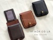 Ví da bò chất lượng xuất khẩu   sản xuất trực tiếp tại xưởng...