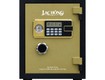 Két sắt lạc hồng ke54 e khóa điện tử phím bấm