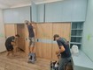 Thi công tủ quần áo trọn gói khảo sát, gia công và lắp...