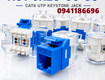 Annam phân phối ổ cắm mạng rj45 cat6 utp mã act jk28 c6 us hãng...