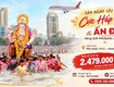 Bay thẳng đến ahmedabad tháng 12/2026, giá từ 2.479.000 vnđ 