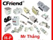 Nhà cung cấp cầu chì cfriend tại việt nam