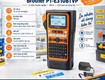 Máy in nhãn brother pt e310btvp