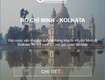 Giá cước vận chuyển hàng hóa từ việt nam đi kolkata, ấn độ