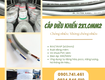 Cáp điều khiển 2x1.0mm2 altek kabel sẵn đà nẵng, hà nội, sài gòn