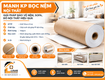 Manh kp louis packaging giấy kraft 110cm 165gsm