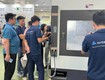Vận hành máy CNC đúng quy trình để đảm bảo an toàn và chất lượng gia công 