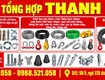 Cửa hàng bán tăng đơ ống căng cáp cầu thang 0912521058 thanh sơn có cáp...