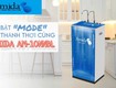 Máy lọc nước RO cao cấp Amida 2 vòi nóng nguội AM 10NNBL 