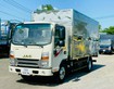 3 JAC N350S thùng mui bạt đời 3.49T 2022