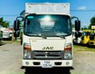 4 JAC N350S thùng mui bạt đời 3.49T 2022
