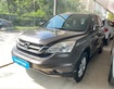 4 Cần bán xe Honda CRV 2.4 SX 2012 Tại Hà Nội