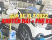 Suzuki XL7 giá xe cuối năm