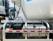 1 Xe bồn trộn bê tông 12m3, bộn trộn CIMC nhập khẩu nguyên chiếc.