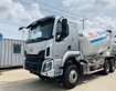 5 Xe bồn trộn bê tông 12m3, bộn trộn CIMC nhập khẩu nguyên chiếc.