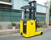 1 Xe nâng điện komatsu FB15RL xe bãi nhật có bảo hành