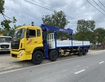 DongFeng Hoàng Huy 4 Chân Cẩu DongYang SS2725LB 12 Tấn Mới
