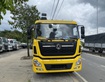 1 DongFeng Hoàng Huy 4 Chân Cẩu DongYang SS2725LB 12 Tấn Mới