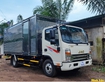 2 Xe tải Jac N350 PLUS 3T4 Thùng Kín dài 5M3 Đời 2022