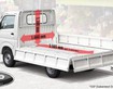 Xe tải Suzuki Carry Pro 1 tấn thùng lững