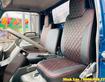4 Xe Tải JAC 2.45 Tấn Thùng Bạt 3.7M Rất Thuận tiện chở hàng vào Thành Phố